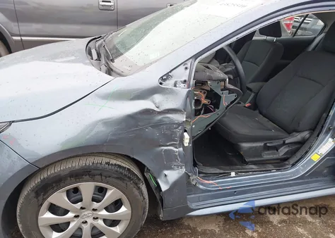 2024 Toyota Corolla Le from USA, damaged, VIN 5YFB4MDE9RP216457